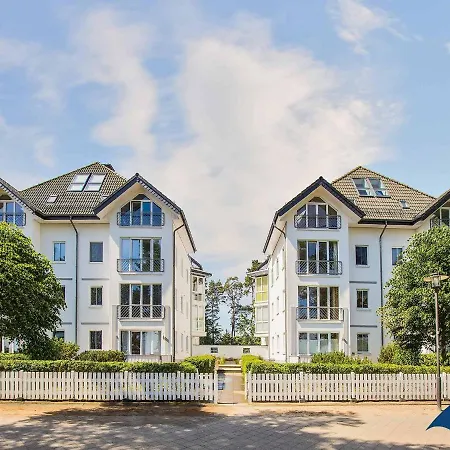 Strandperle Whg 21 Heringsdorf (Usedom)