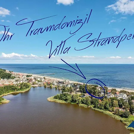 Appartement Strandperle Whg 21 Heringsdorf (Usedom)