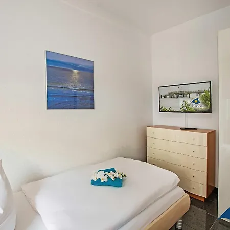 Appartement Strandperle Whg 21 *