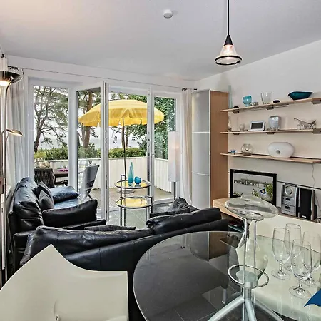 Apartmán Strandperle Whg 21 Heringsdorf (Usedom)