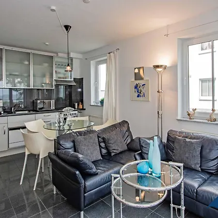 Strandperle Whg 21 Apartamento Heringsdorf (Usedom)