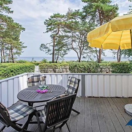 Strandperle Whg 21 * Heringsdorf (Usedom)